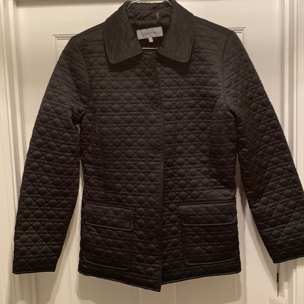 Woman’s Calvin Klein Jacket